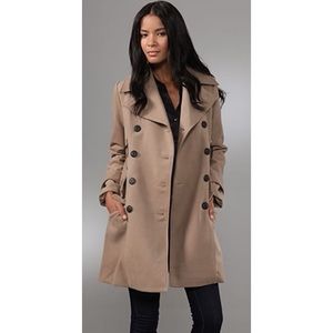 BB Dakota Camel Riberton Jacket